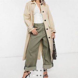 ASOS Trench Coat